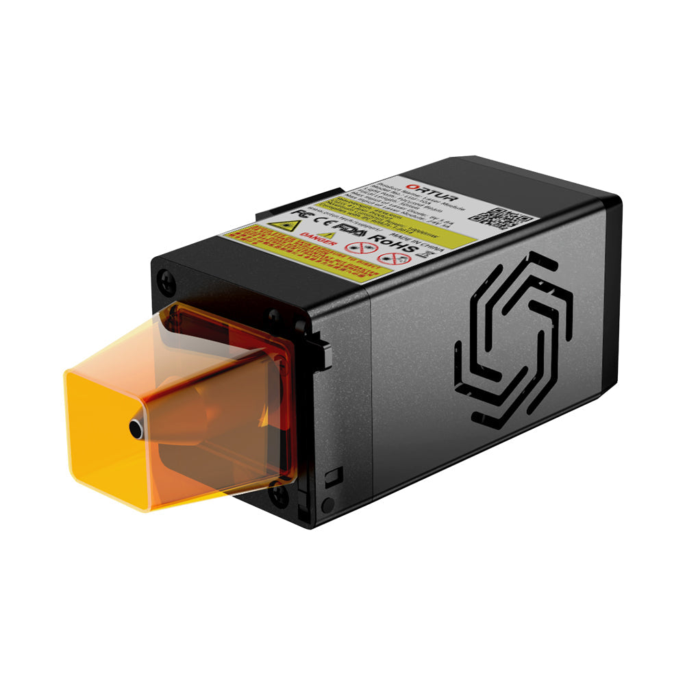 10W LU2-10A Laser Module for Ortur ＆ Aufero Laser Engraver