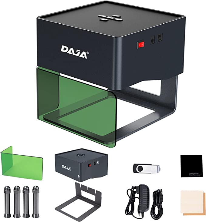 DAJA DJ6 Pro Laser Engraver