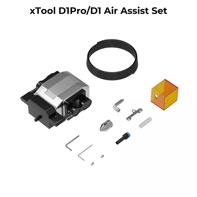 xTool D1 Air Assist Set